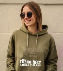 Školní mikina, Těžko říct takhle z hlavy