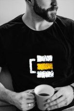 Pánské tričko, Turistická značka