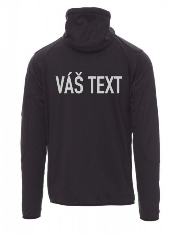 Pánská bunda EXTREME černá