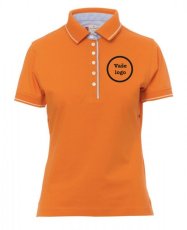 Polokošile Leeds oranžová