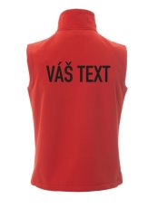 Vesta GLASGOW červená