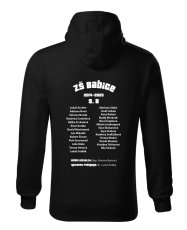 School sweatshirt, Everywhere light...