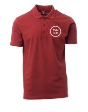 Polokošile Amalfi bordo