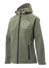 GALE LADY vojenská zelená