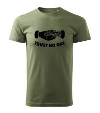 Trust no one