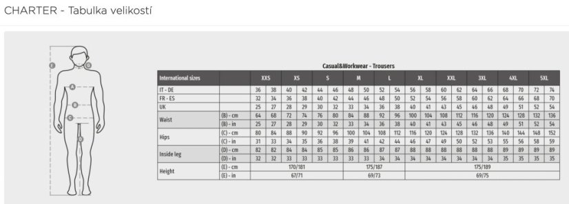 CHAPTER oranžová HiVis