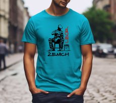 "Prisoner" T-shirt with your own name or nickname. Groom
