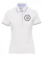 Polokošile Leeds bílá
