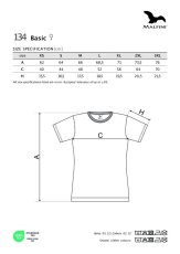 T-shirt with your child's footprint, we can add a name on request.