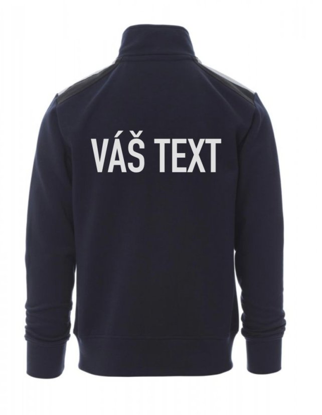 WORK 2.0 námořnícká modrá