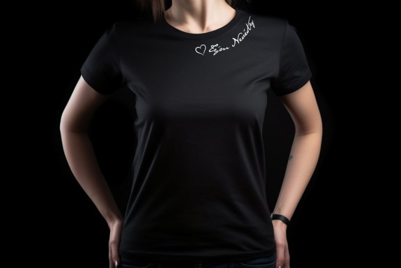 Dámské tričko, Tým nevěsty