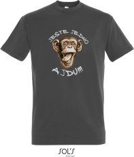 Pánské tričko, Ještě jedno a jdu