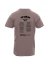 Graduation T-shirt, You'll die of boredom without us here! - Barva: Atolová modrá, Velikost: L, Střih: Dámské