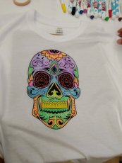 Fixy na textil - Fabric Marker - NEON