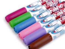 Fixy na textil - Fabric Marker - PASTEL