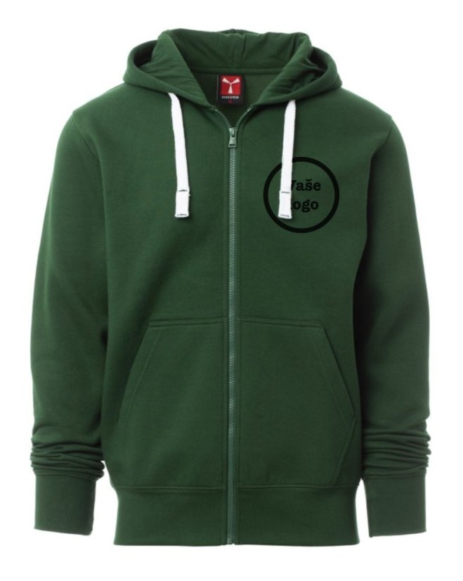 Mikina PORTLAND zelená