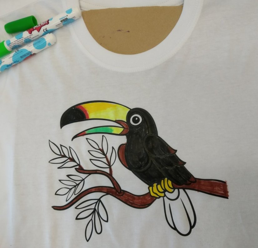Fixy na textil - Fabric Marker - ZÁKLADNÍ