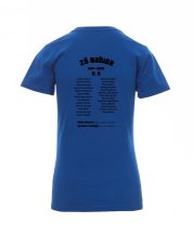 Graduation T-shirt, We don't believe in miracles, we rely on them!