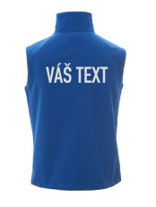 Vesta GLASGOW královská modrá
