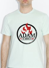 Pánské tričko, na grilu