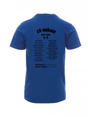 Graduation T-shirt, We beautiful and intelligent are few