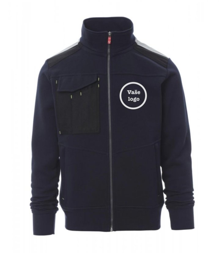 WORK 2.0 námořnícká modrá