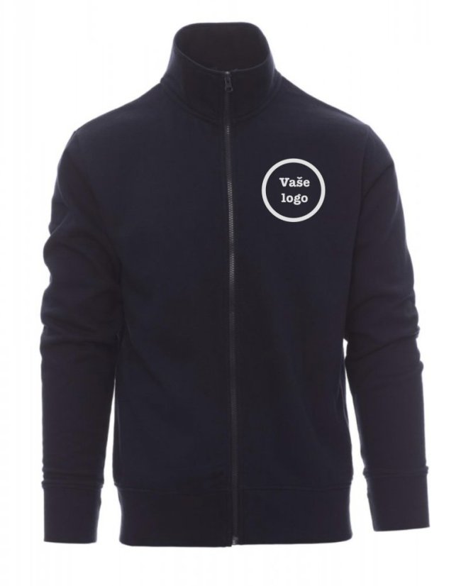 Mikina HOUSTON námořnícká modrá