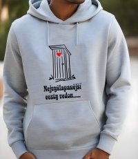 School sweatshirt, All roads lead to.....