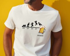 Pánské tričko, Konečně pátek