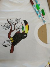 Fixy na textil - Fabric Marker - PASTEL