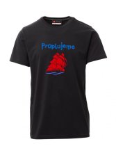 Graduation T-shirt, Let's sail!