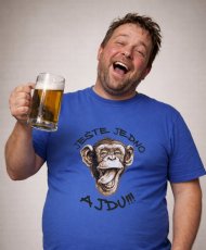 Pánské tričko, Ještě jedno a jdu