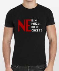 Nevím, nedá se...