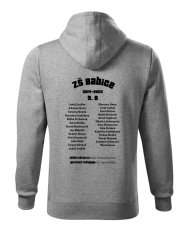 School sweatshirt, Everyone makes mistakes, that's why they put an eraser on the pencil.