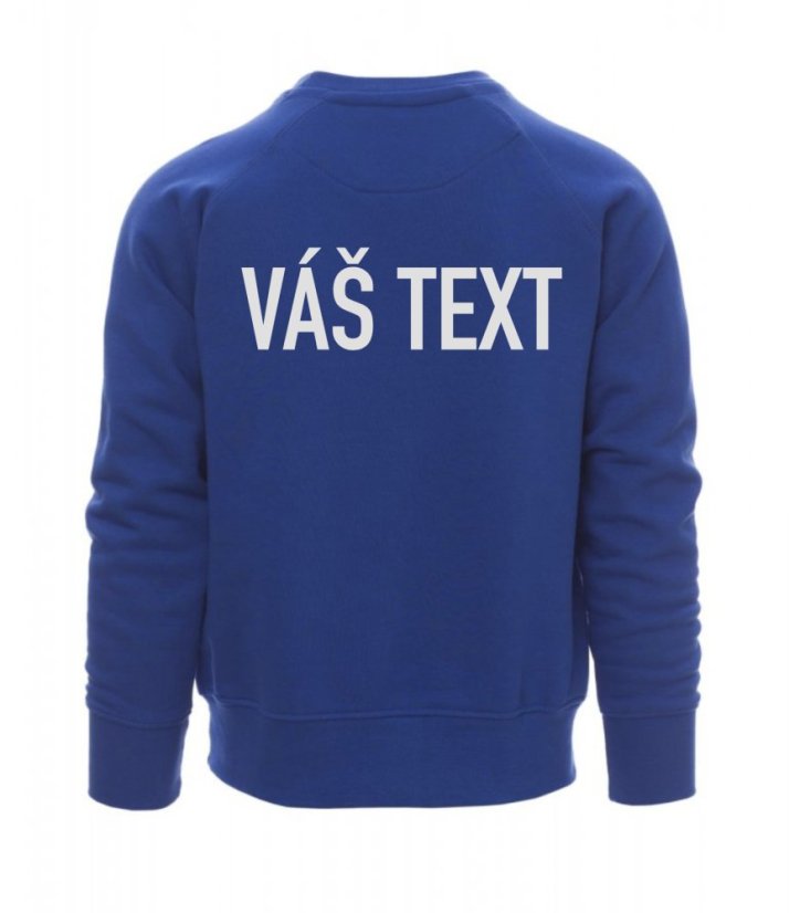 MISTRAL+  královská modrá