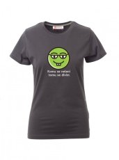 Graduation T-shirt, I wonder who is not lazy