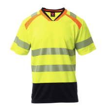 ALLEY ŽLUTO ČERNÁ FLUO