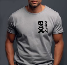 T-shirt with your own name or nickname.  Groom