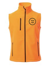 Vesta GLASGOW oranžová