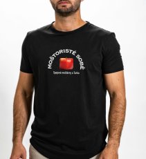 Pánské tričko BIO neutral, Moštárny Turek