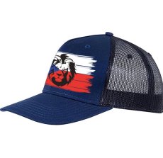 Čepice Fandíme Česku-Lev 2
