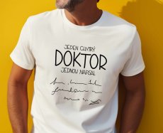 Jednou jeden doktor napsal...
