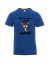 Graduation T-shirt, You'll die of boredom without us here! - Barva: Královská modrá, Velikost: 2XL, Střih: Pánské