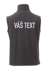 Vesta GLASGOW antracitová