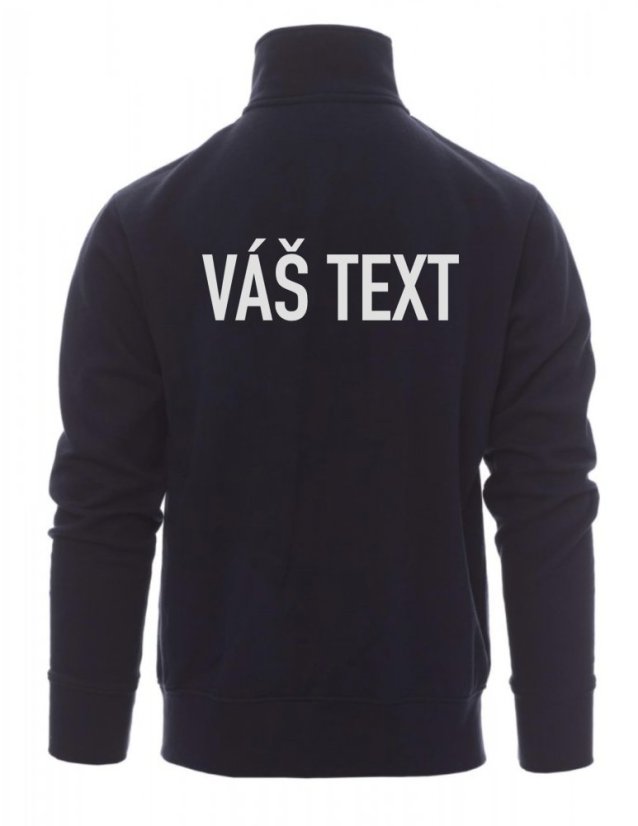 Mikina HOUSTON námořnícká modrá