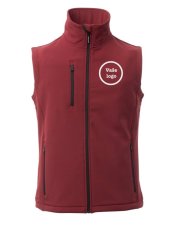 Vesta GLASGOW bordová