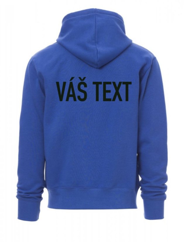 Mikina PORTLAND královská modrá