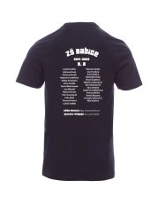 Graduation T-shirt, You can't drown a hollow barrel