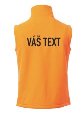 Vesta GLASGOW oranžová