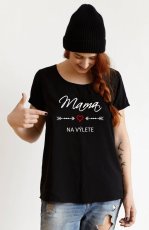 Dámské tričko, Mama na výlete